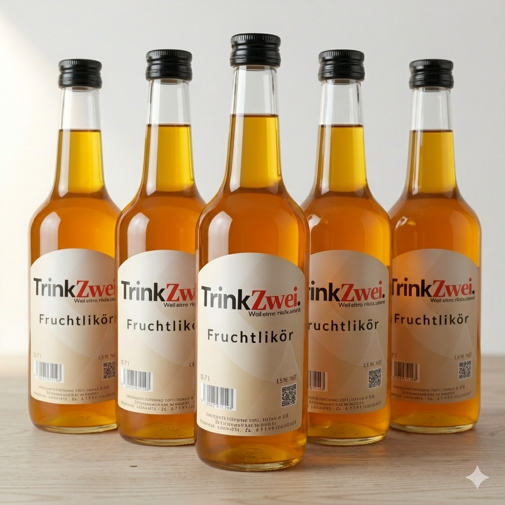 TrinkZwei Likör