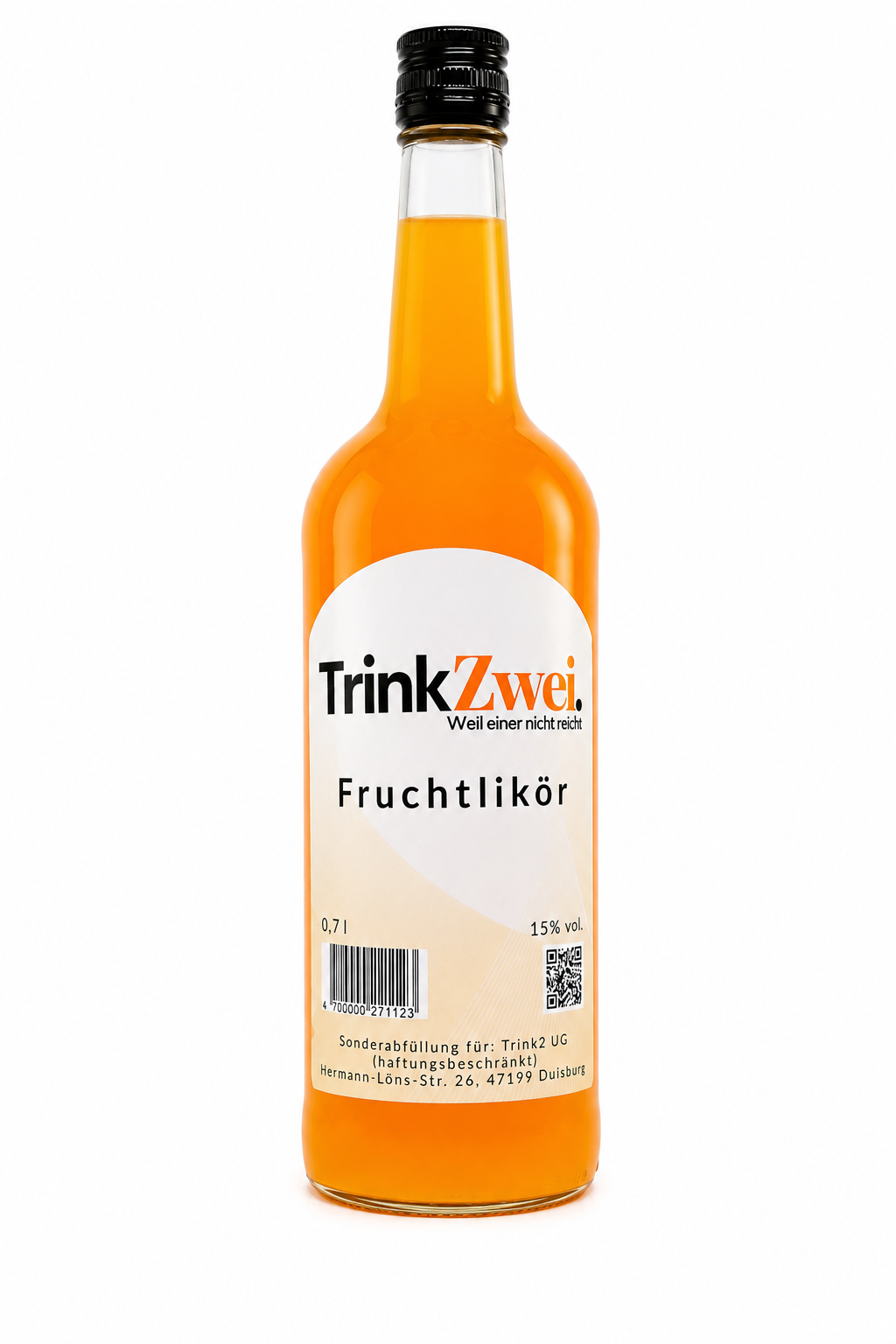 TrinkZwei Likör