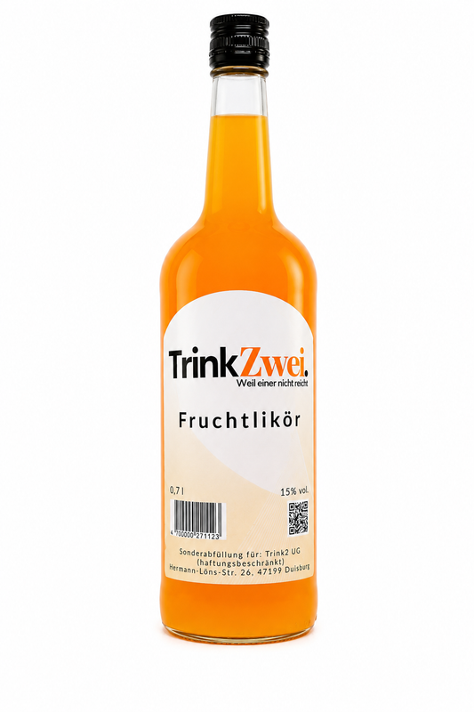 TrinkZwei Likör